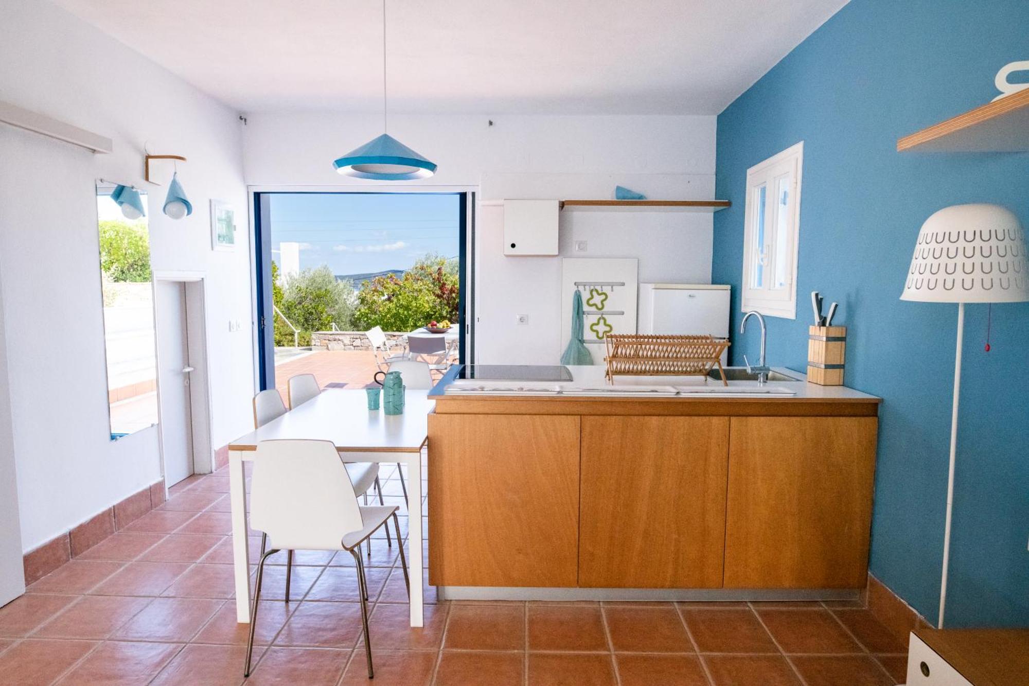 Elea Villas Sztení Vála Aloníszu Kültér fotó