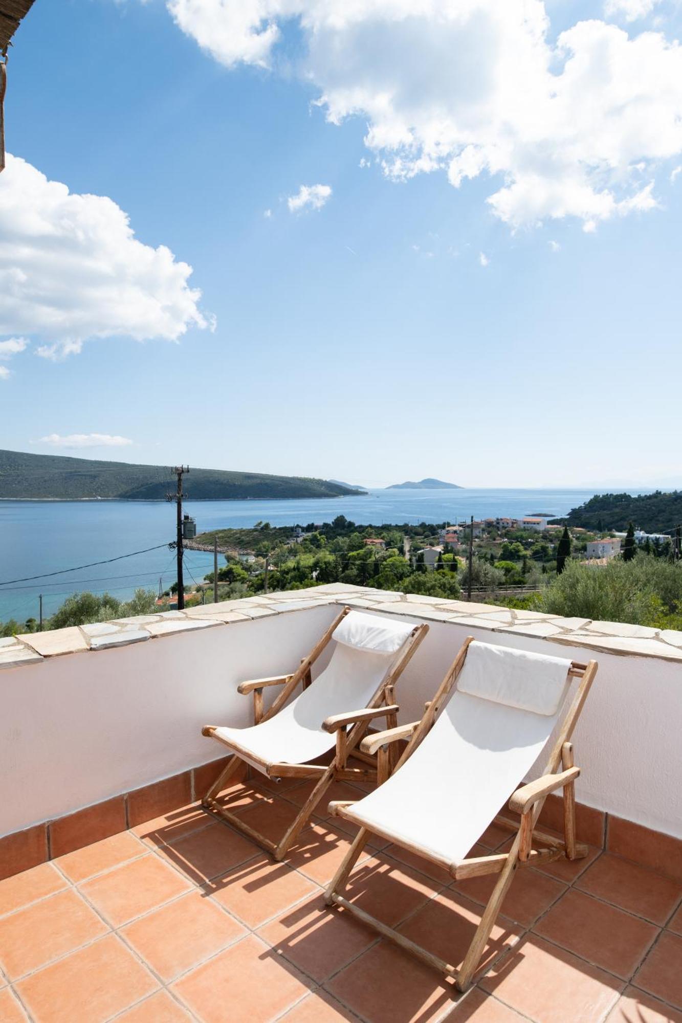 Elea Villas Sztení Vála Aloníszu Kültér fotó