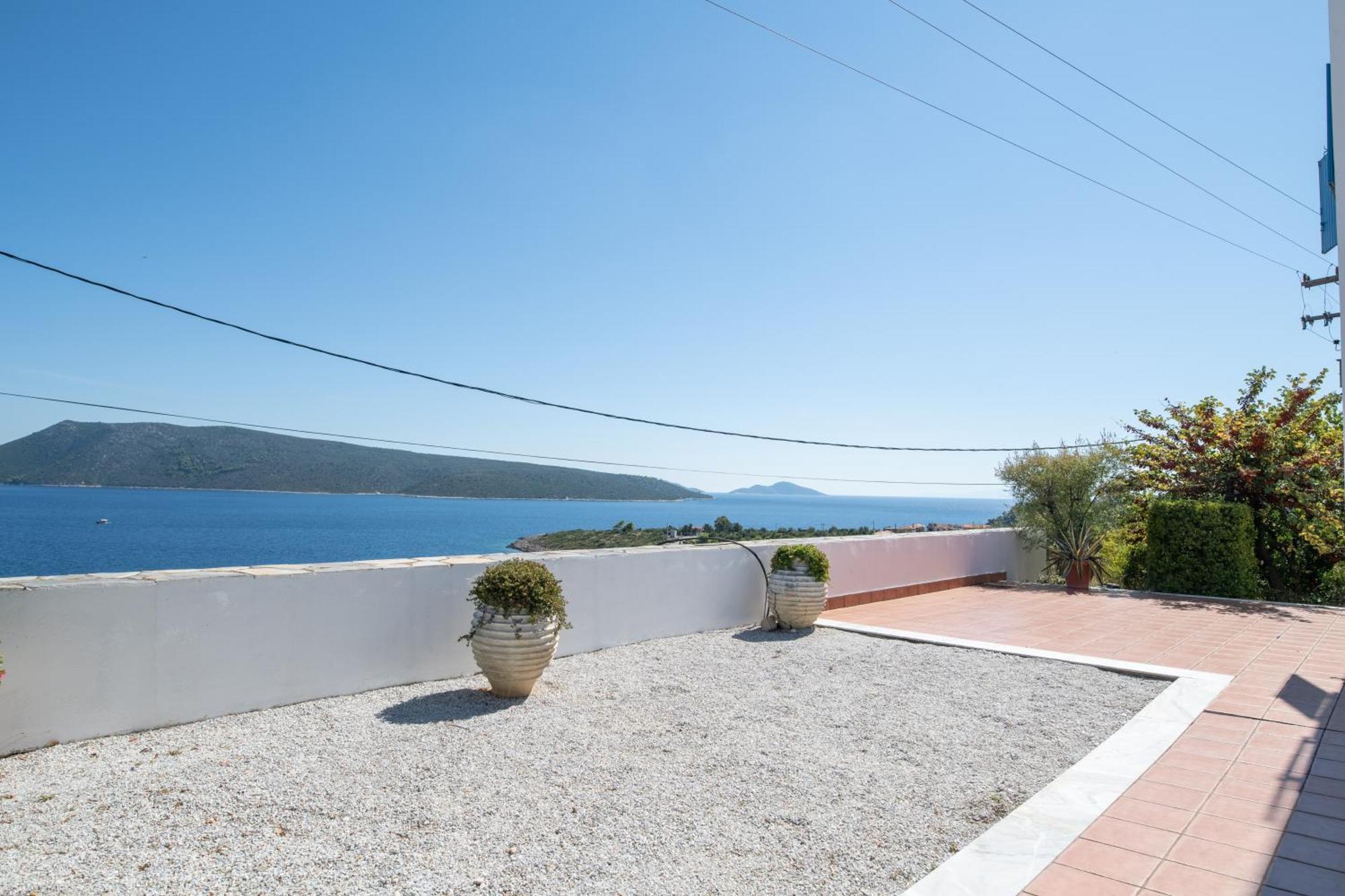 Elea Villas Sztení Vála Aloníszu Kültér fotó