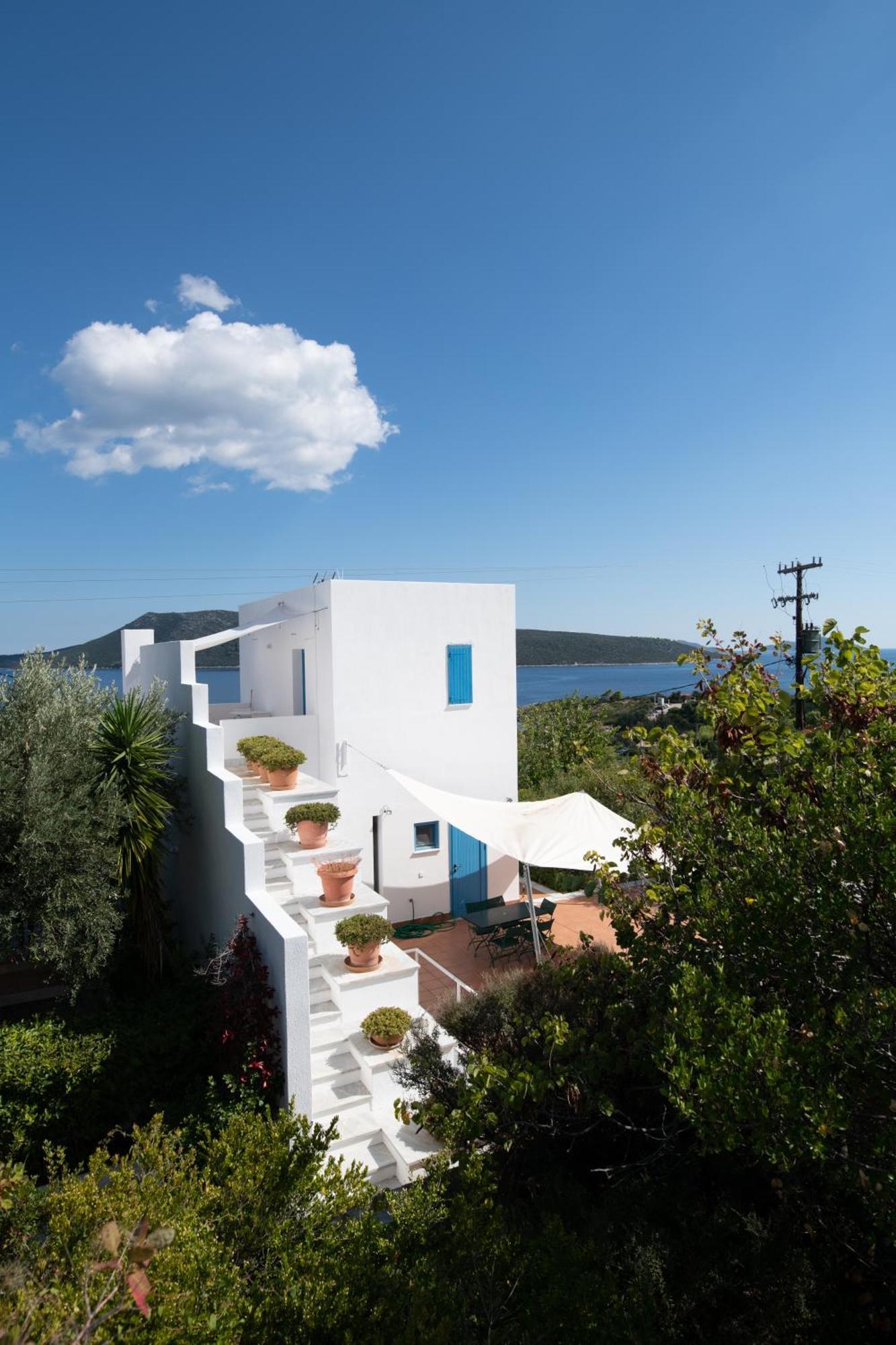 Elea Villas Sztení Vála Aloníszu Kültér fotó