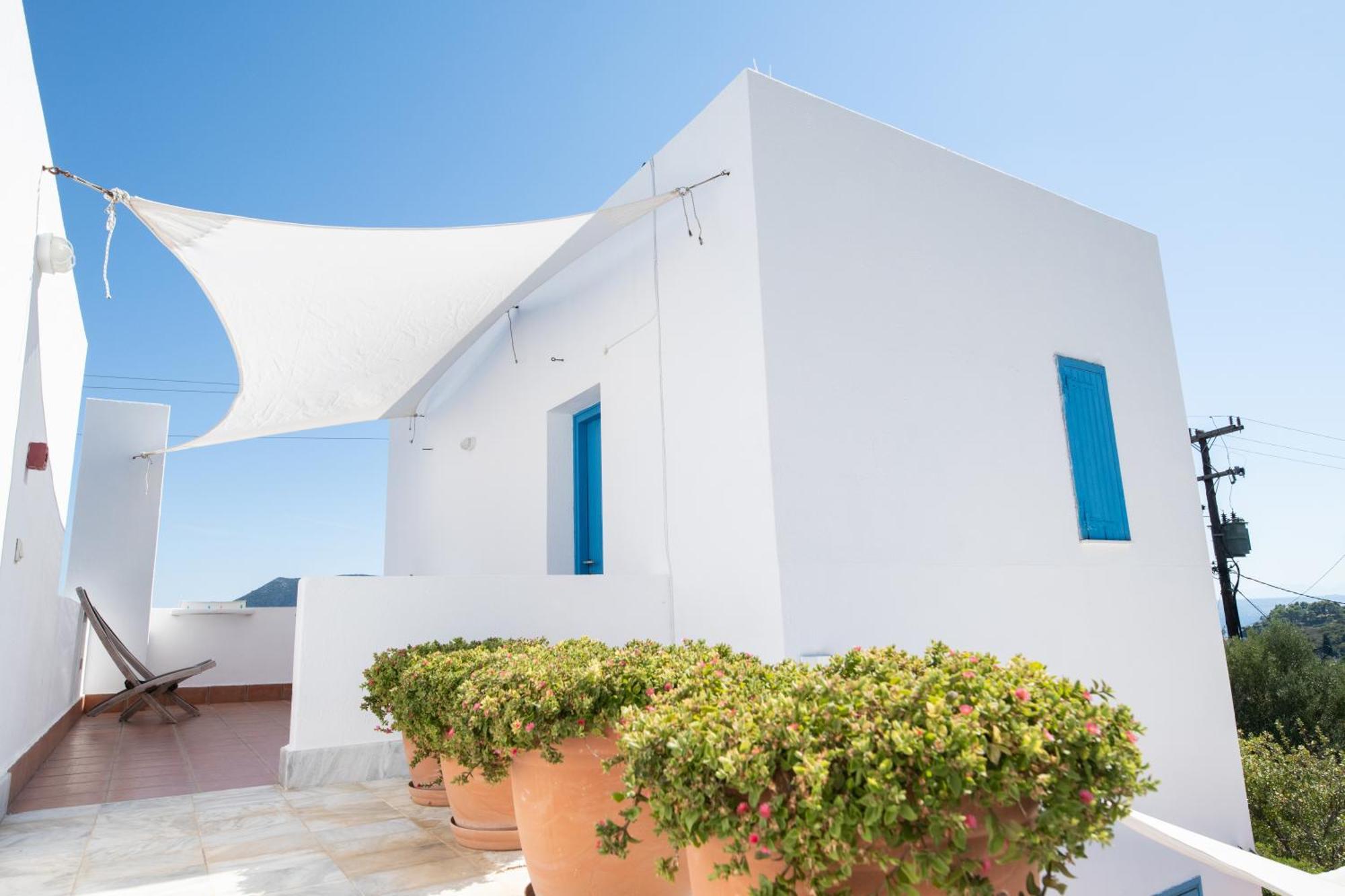 Elea Villas Sztení Vála Aloníszu Kültér fotó