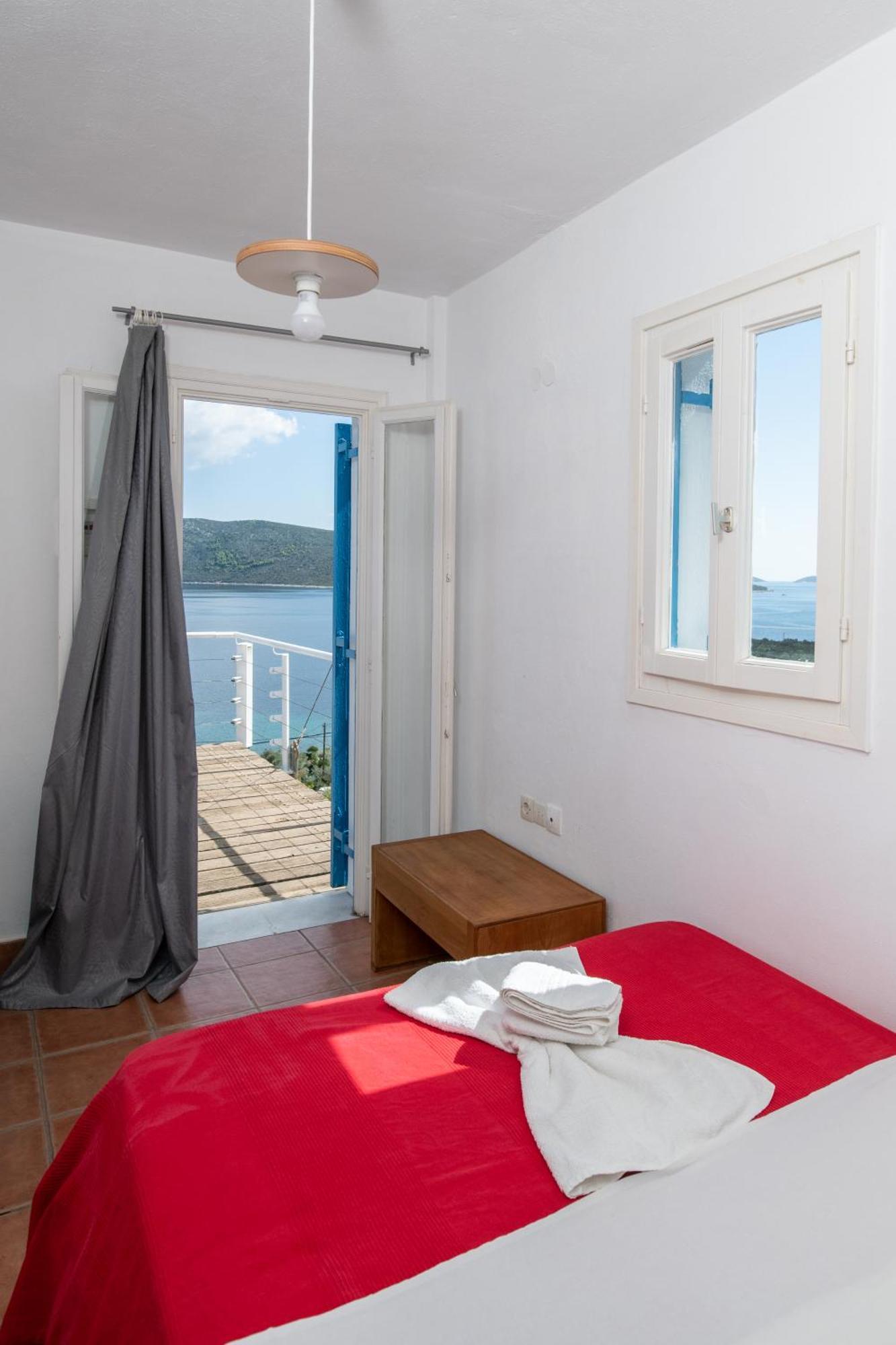 Elea Villas Sztení Vála Aloníszu Kültér fotó