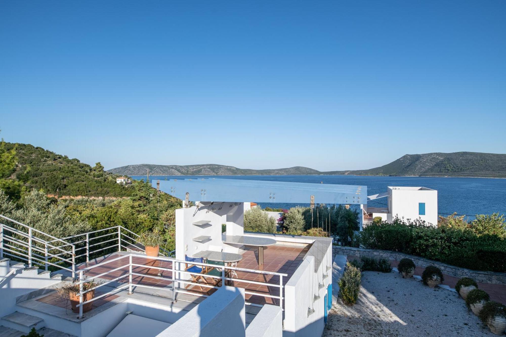 Elea Villas Sztení Vála Aloníszu Kültér fotó