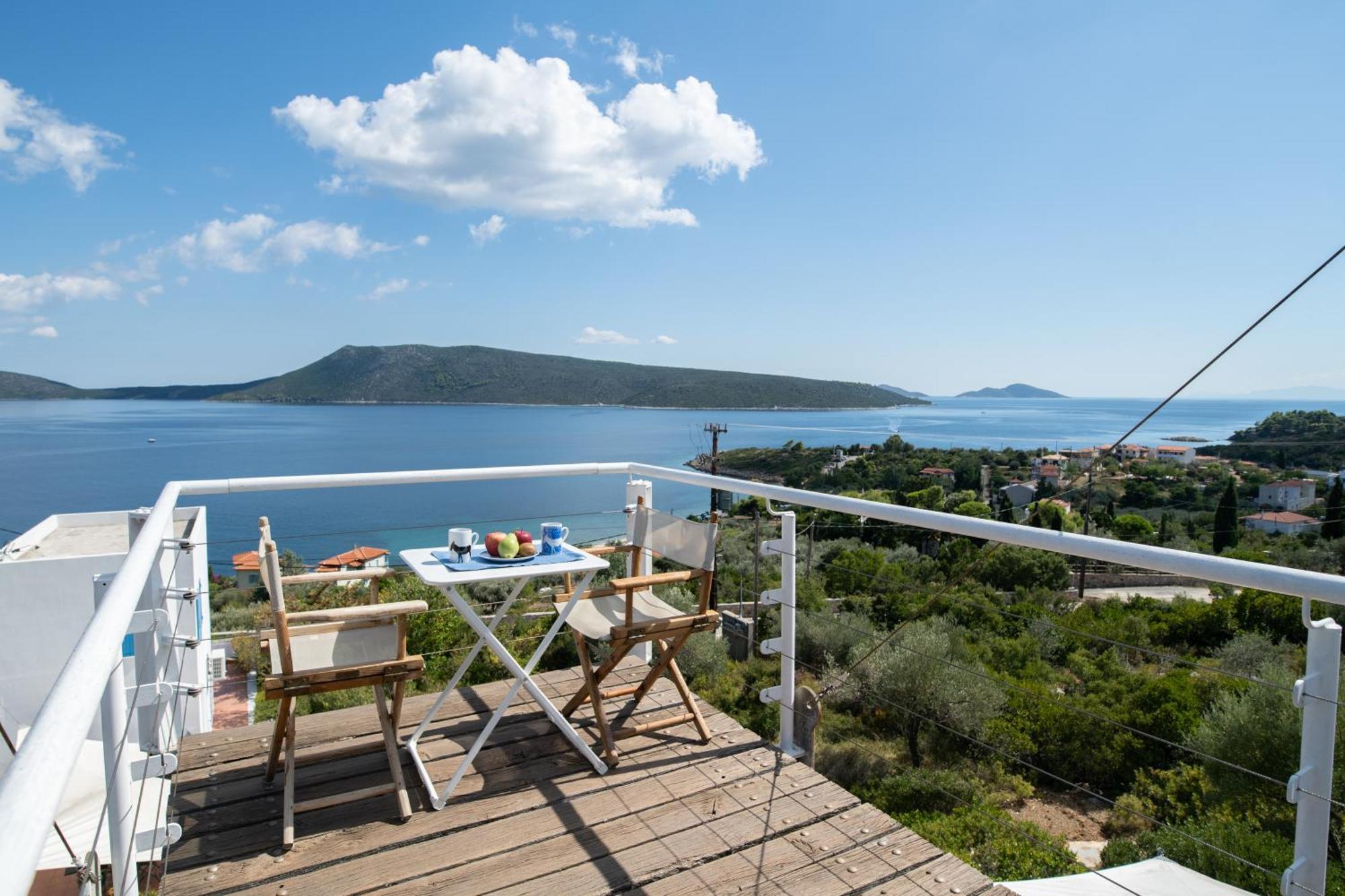 Elea Villas Sztení Vála Aloníszu Kültér fotó