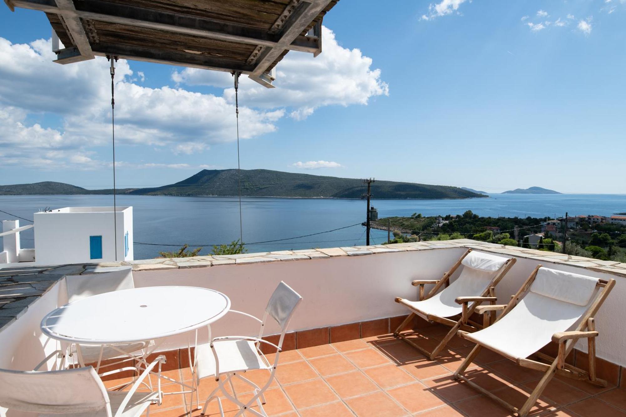 Elea Villas Sztení Vála Aloníszu Kültér fotó