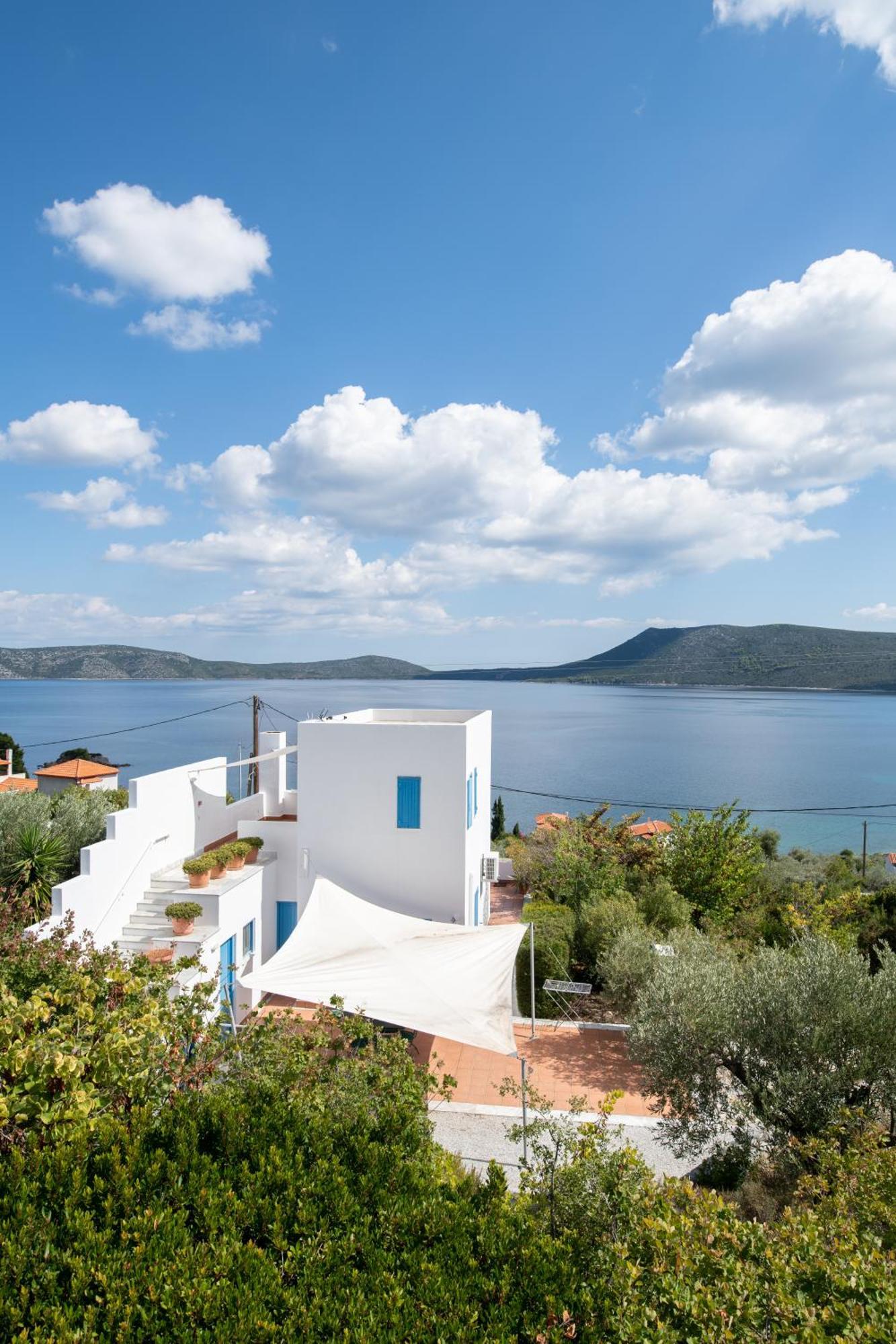 Elea Villas Sztení Vála Aloníszu Kültér fotó